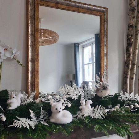 Studio 4 Personnes Aux Pieds Du Chateau De Blois Avec Experience De Dormir Sous Les Aurores Boreales Esterno foto