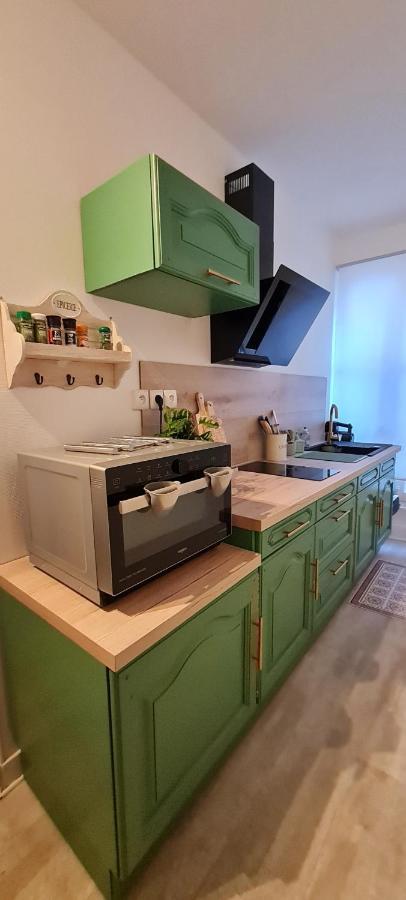 Studio 4 Personnes Aux Pieds Du Chateau De Blois Avec Experience De Dormir Sous Les Aurores Boreales Esterno foto