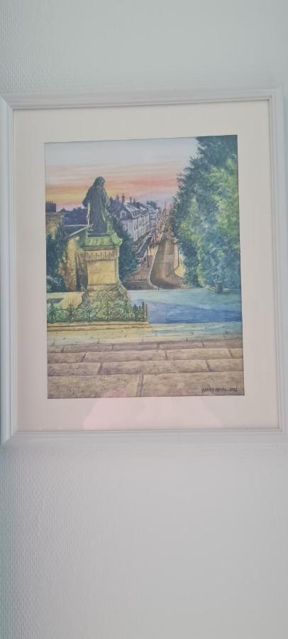 Studio 4 Personnes Aux Pieds Du Chateau De Blois Avec Experience De Dormir Sous Les Aurores Boreales Esterno foto