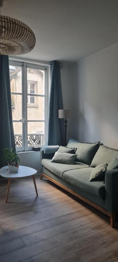 Studio 4 Personnes Aux Pieds Du Chateau De Blois Avec Experience De Dormir Sous Les Aurores Boreales Esterno foto