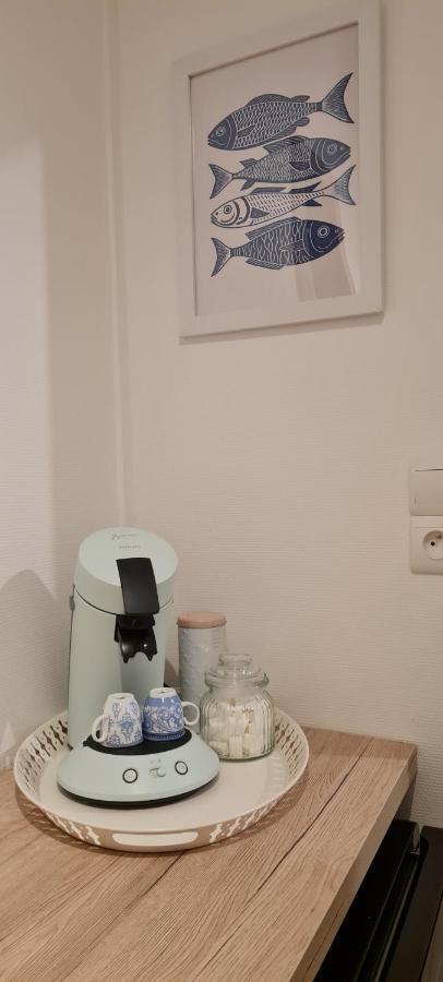 Studio 4 Personnes Aux Pieds Du Chateau De Blois Avec Experience De Dormir Sous Les Aurores Boreales Esterno foto
