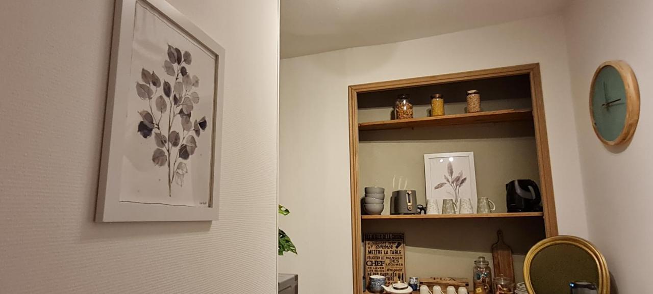 Studio 4 Personnes Aux Pieds Du Chateau De Blois Avec Experience De Dormir Sous Les Aurores Boreales Esterno foto