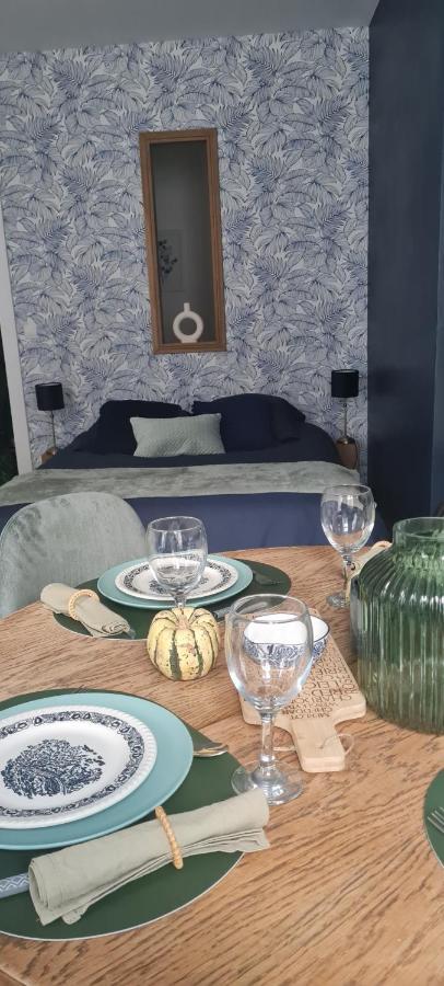 Studio 4 Personnes Aux Pieds Du Chateau De Blois Avec Experience De Dormir Sous Les Aurores Boreales Esterno foto