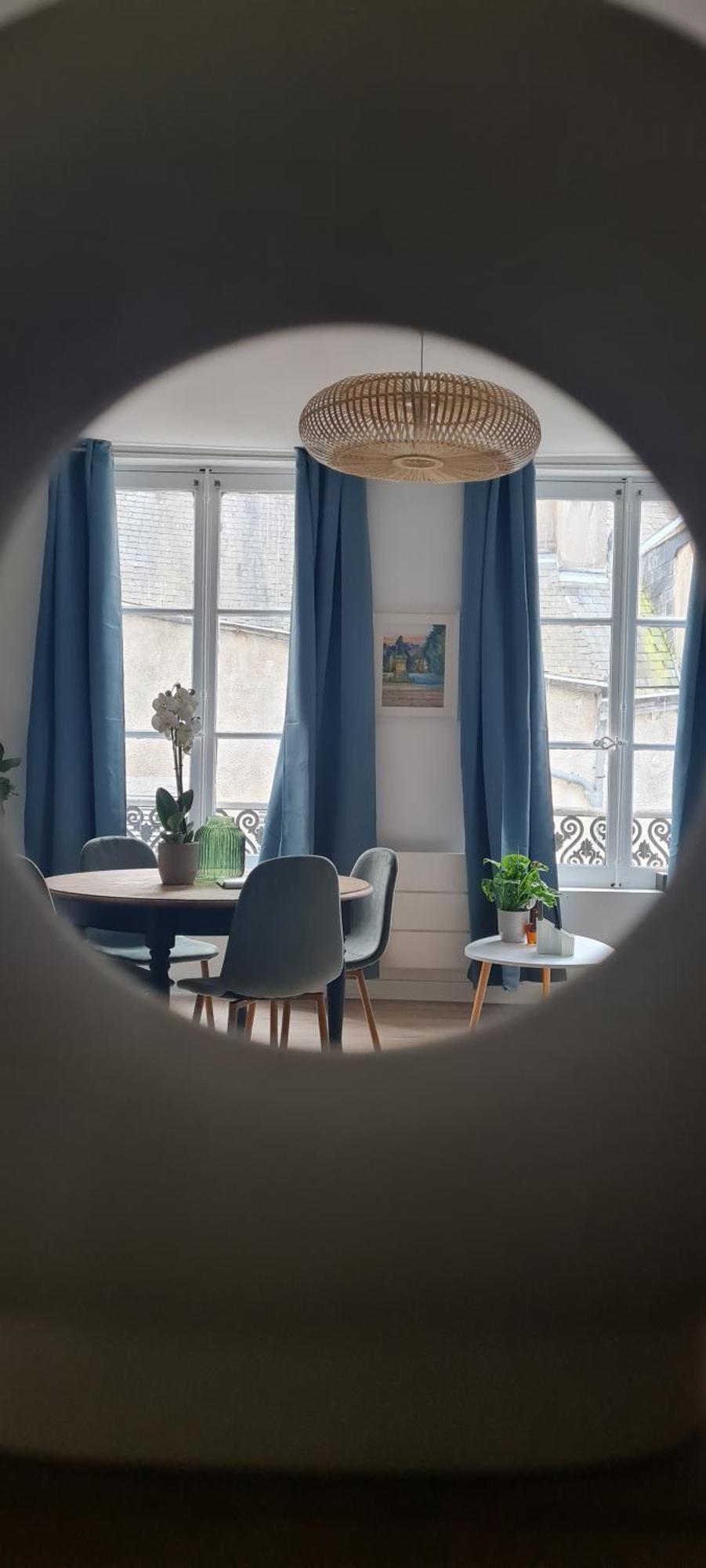 Studio 4 Personnes Aux Pieds Du Chateau De Blois Avec Experience De Dormir Sous Les Aurores Boreales Esterno foto