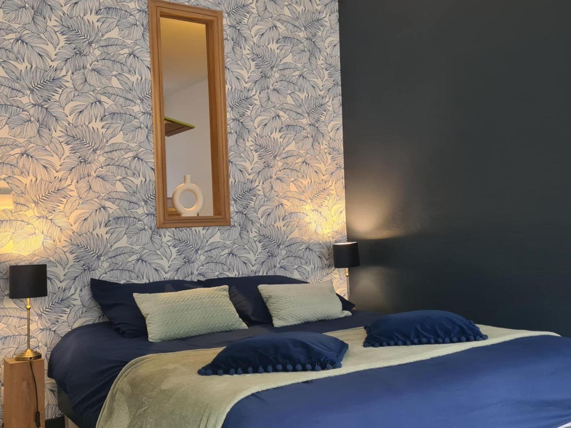 Studio 4 Personnes Aux Pieds Du Chateau De Blois Avec Experience De Dormir Sous Les Aurores Boreales Esterno foto